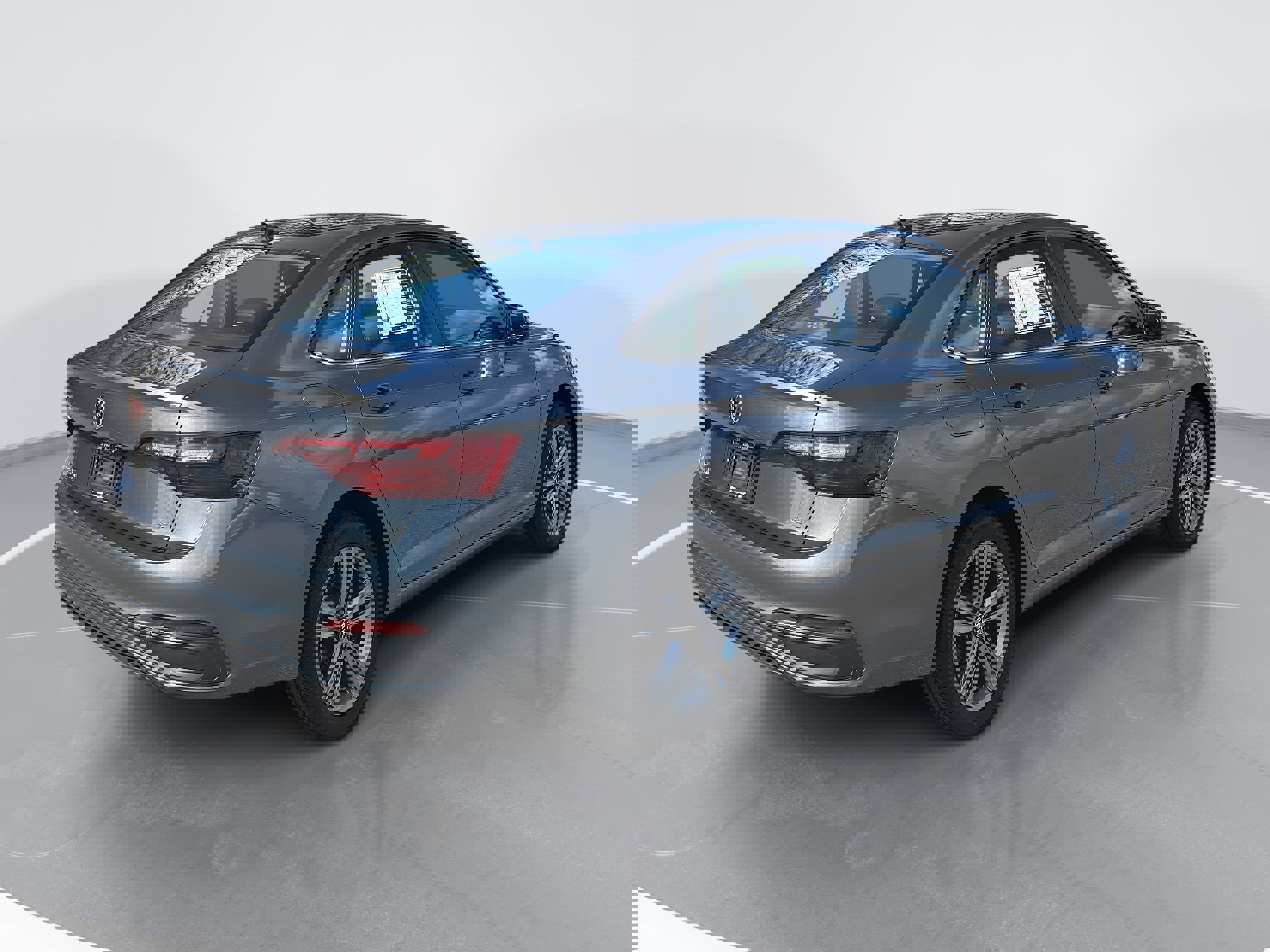 Used 2022 Volkswagen Jetta SE image 3