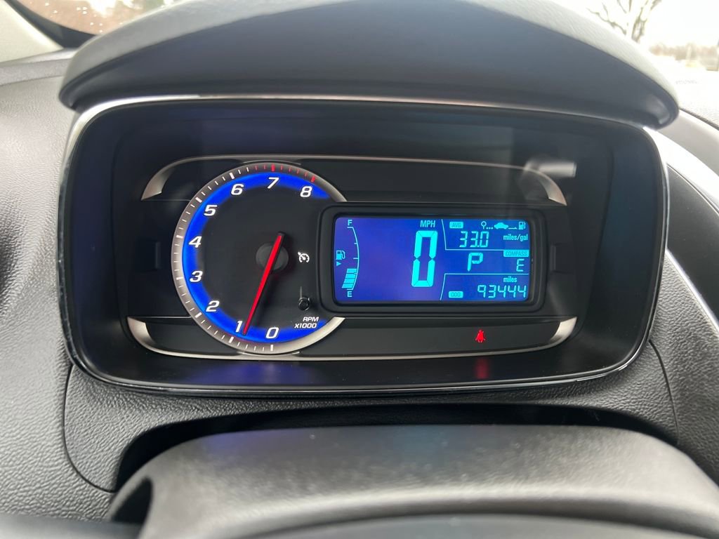 Used 2016 Chevrolet Trax LTZ image 14