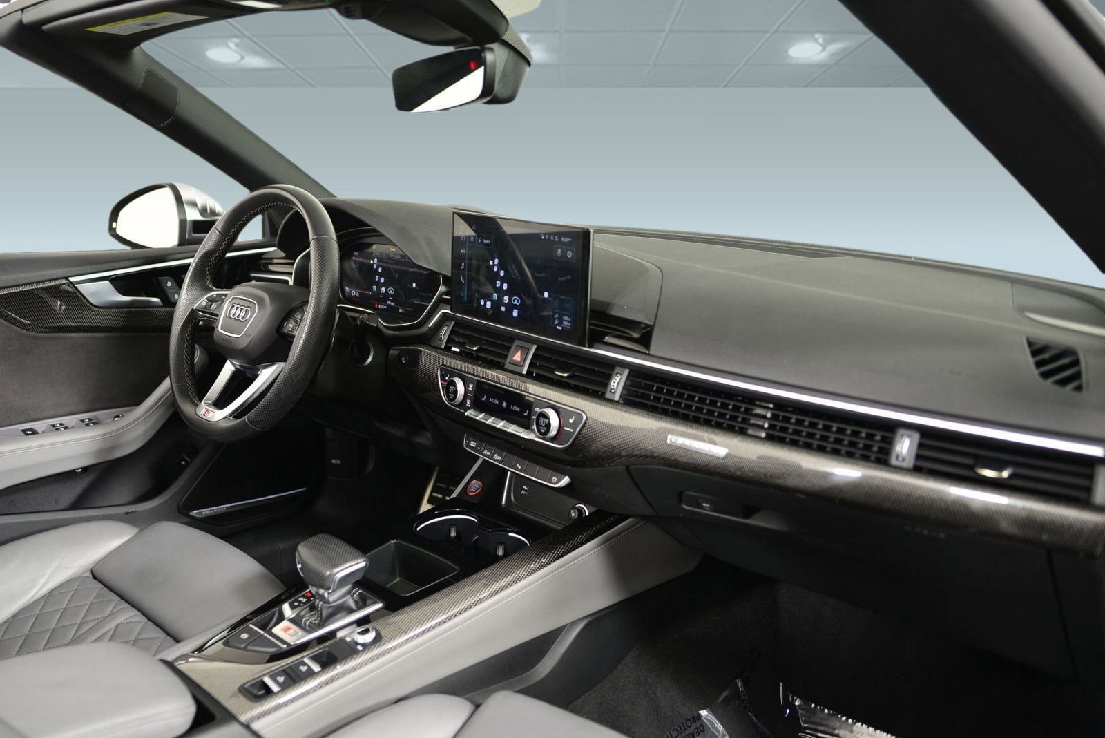 Used 2022 Audi S5 Premium Plus w/ Premium Plus Package image 18