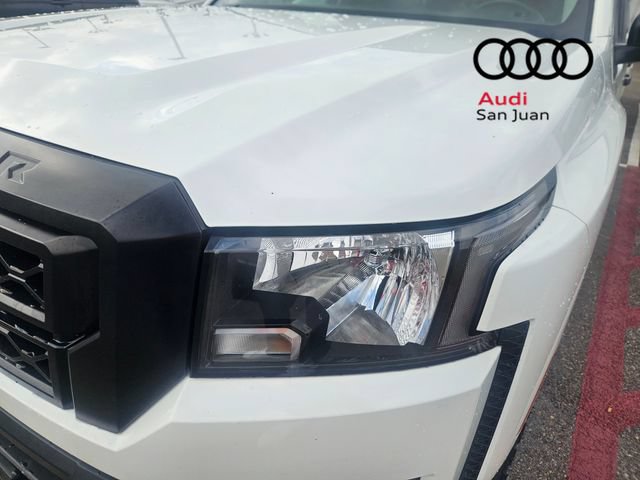 Used 2024 Nissan Frontier S AWD/4WD image 4