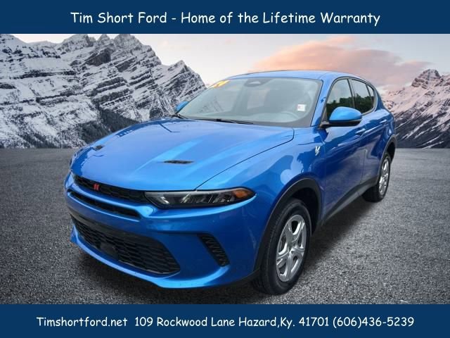 Used 2024 Dodge Hornet GT