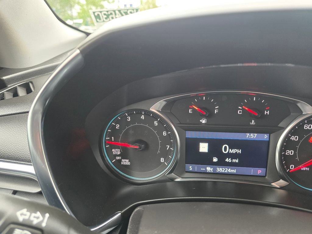 Used 2022 Chevrolet Equinox LT AWD/4WD image 18
