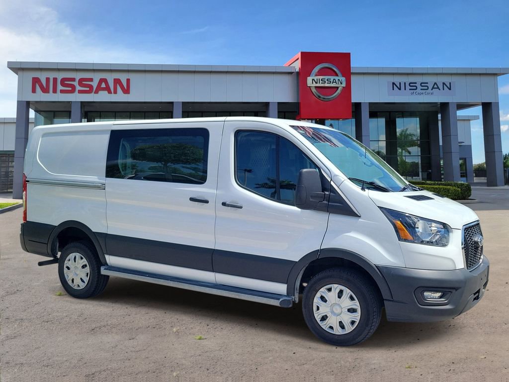 Used 2024 Ford Transit 250 Low Roof w/ Exterior Upgrade Package image 2