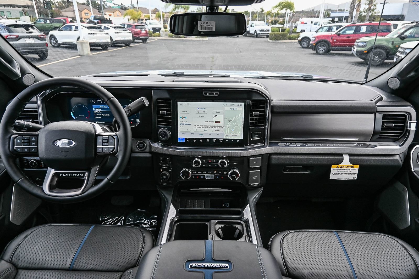 New 2026 Ford F350 Platinum image 16