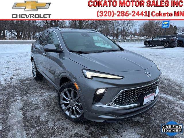 Used 2024 Buick Encore GX Avenir w/ Avenir Convenience Package