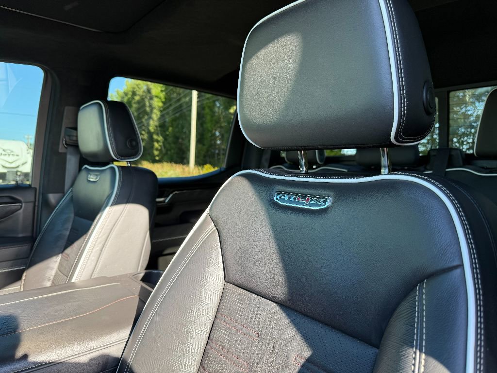 Used 2024 GMC Sierra 1500 AT4X image 22