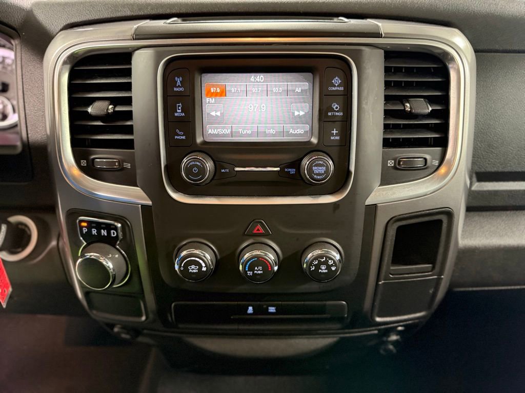 Used 2024 RAM 1500 Classic SLT image 15