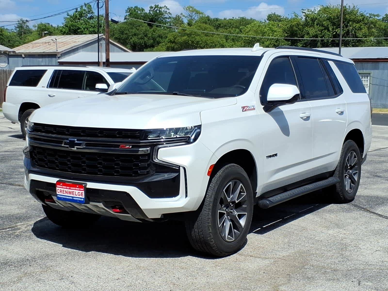 Used 2022 Chevrolet Tahoe Z71 w/ Max Trailering Package AWD/4WD image 13