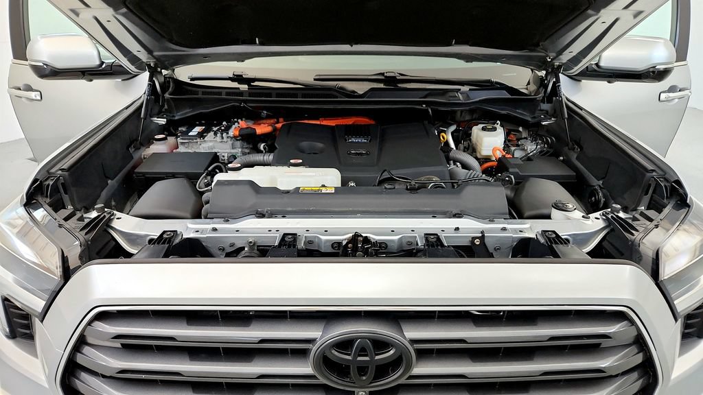 Used 2023 Toyota Sequoia Limited AWD/4WD image 13