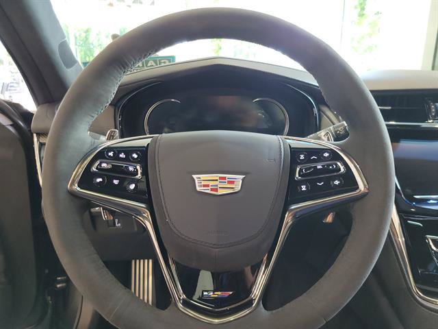 Used 2017 Cadillac CTS V w/ Carbon Fiber Package RWD image 40