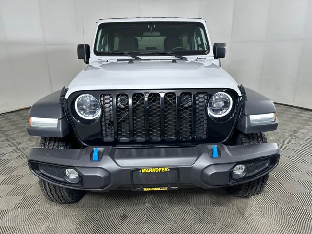 Used 2023 Jeep Wrangler Unlimited w/ Cold Weather Group image 8