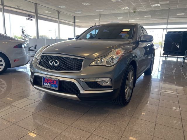 Used 2017 INFINITI QX50 2WD image 14