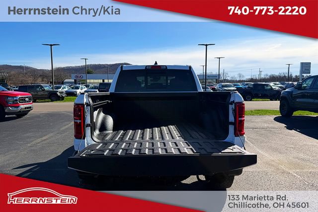 New 2026 RAM 1500 RHO w/ Bed Utility Group image 25