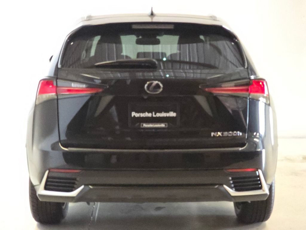 Used 2018 Lexus NX 300h AWD w/ Premium Package image 6