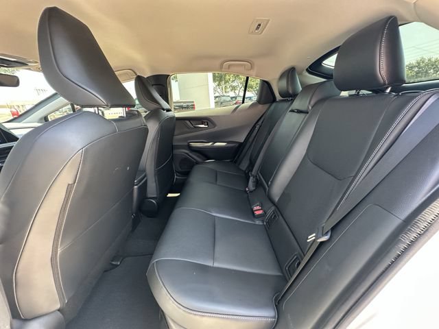 Used 2023 Toyota Prius XLE FWD image 28