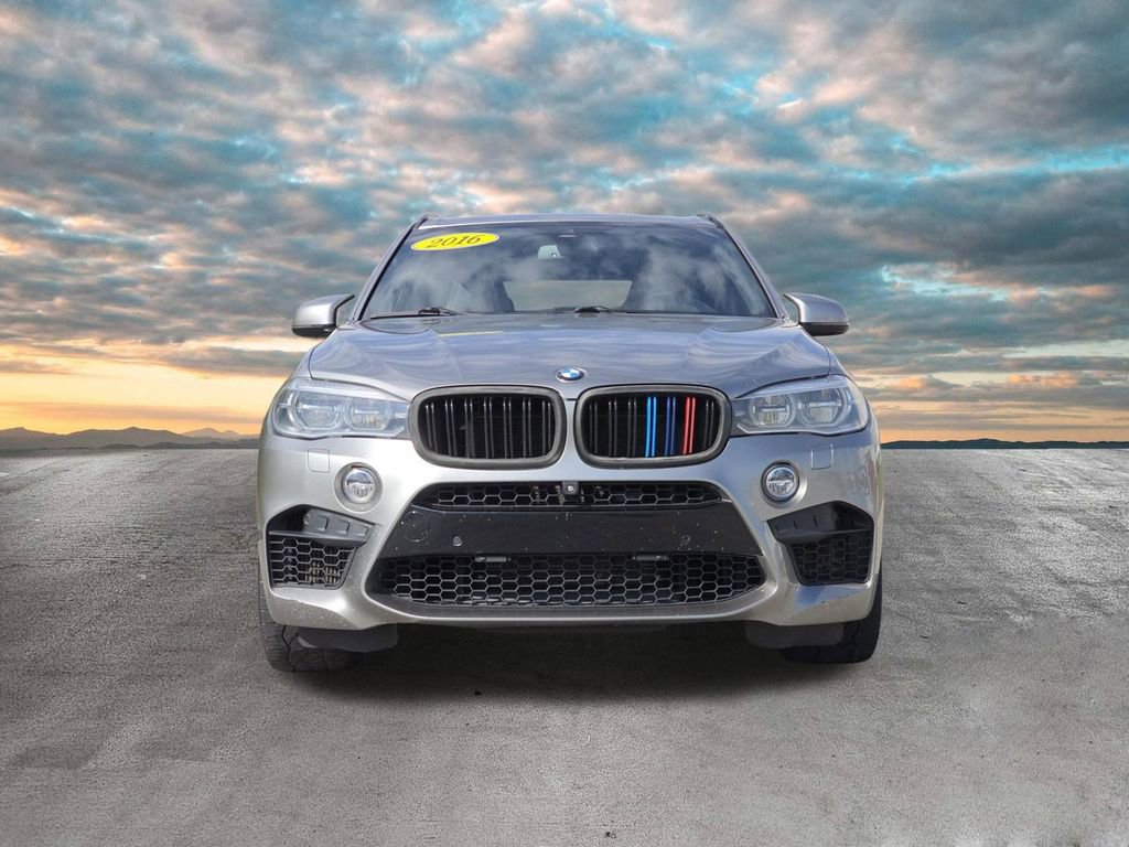 Used 2016 BMW X5 M AWD/4WD image 3
