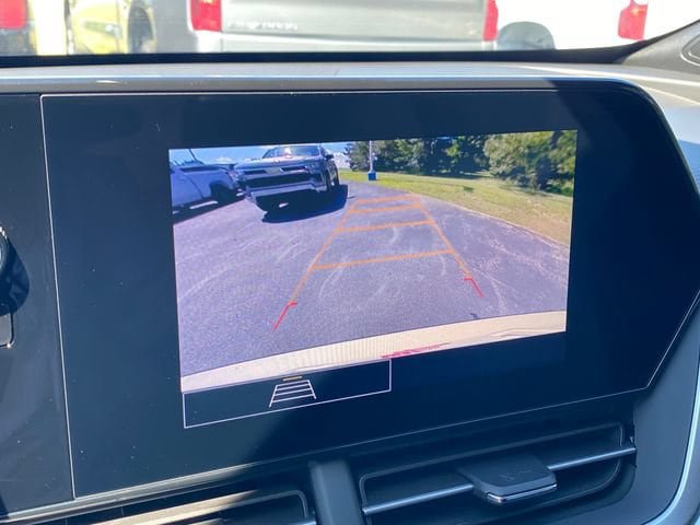 New 2026 Chevrolet Trax RS w/ Sunroof Package FWD image 25