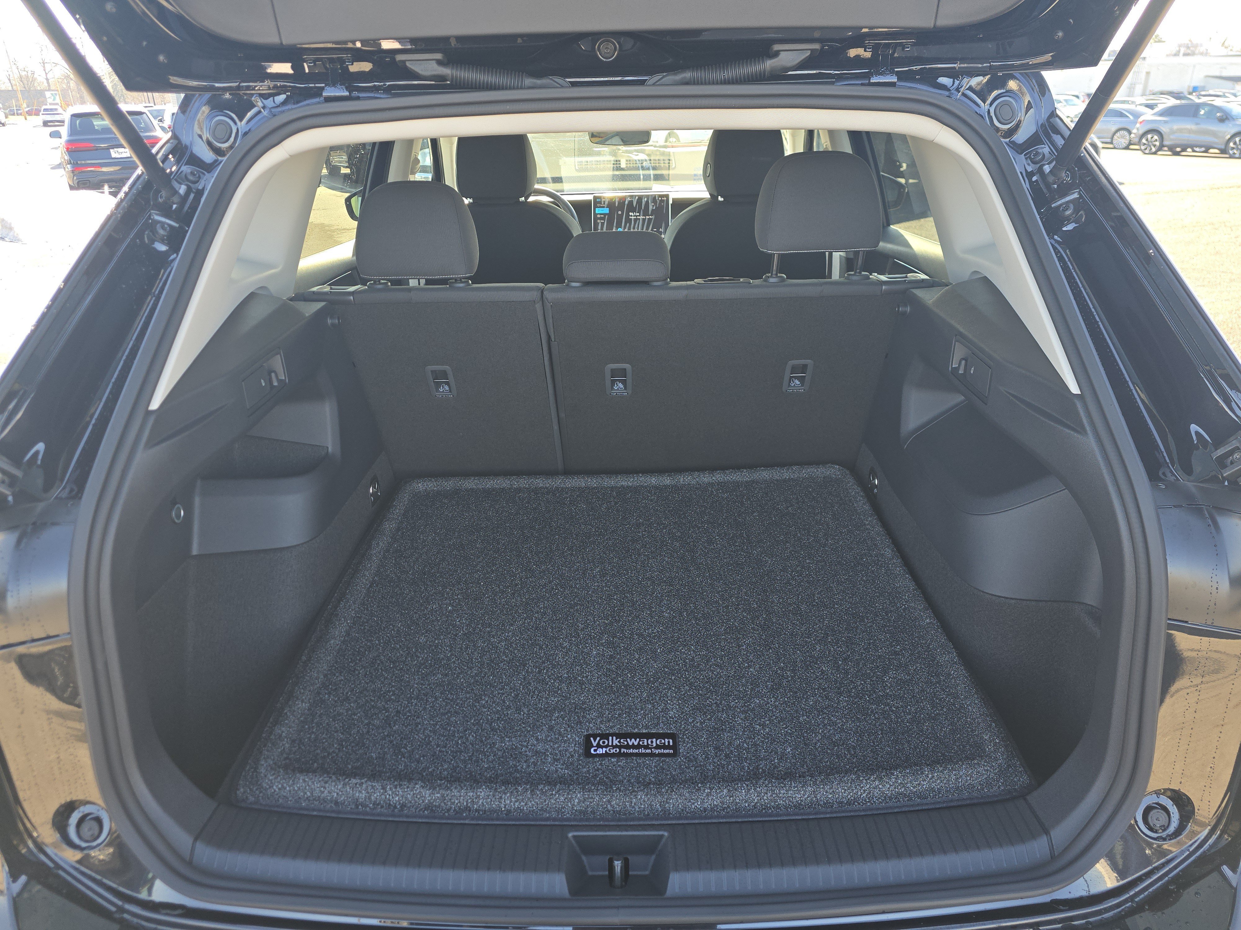 New 2026 Volkswagen Tiguan S AWD/4WD image 14