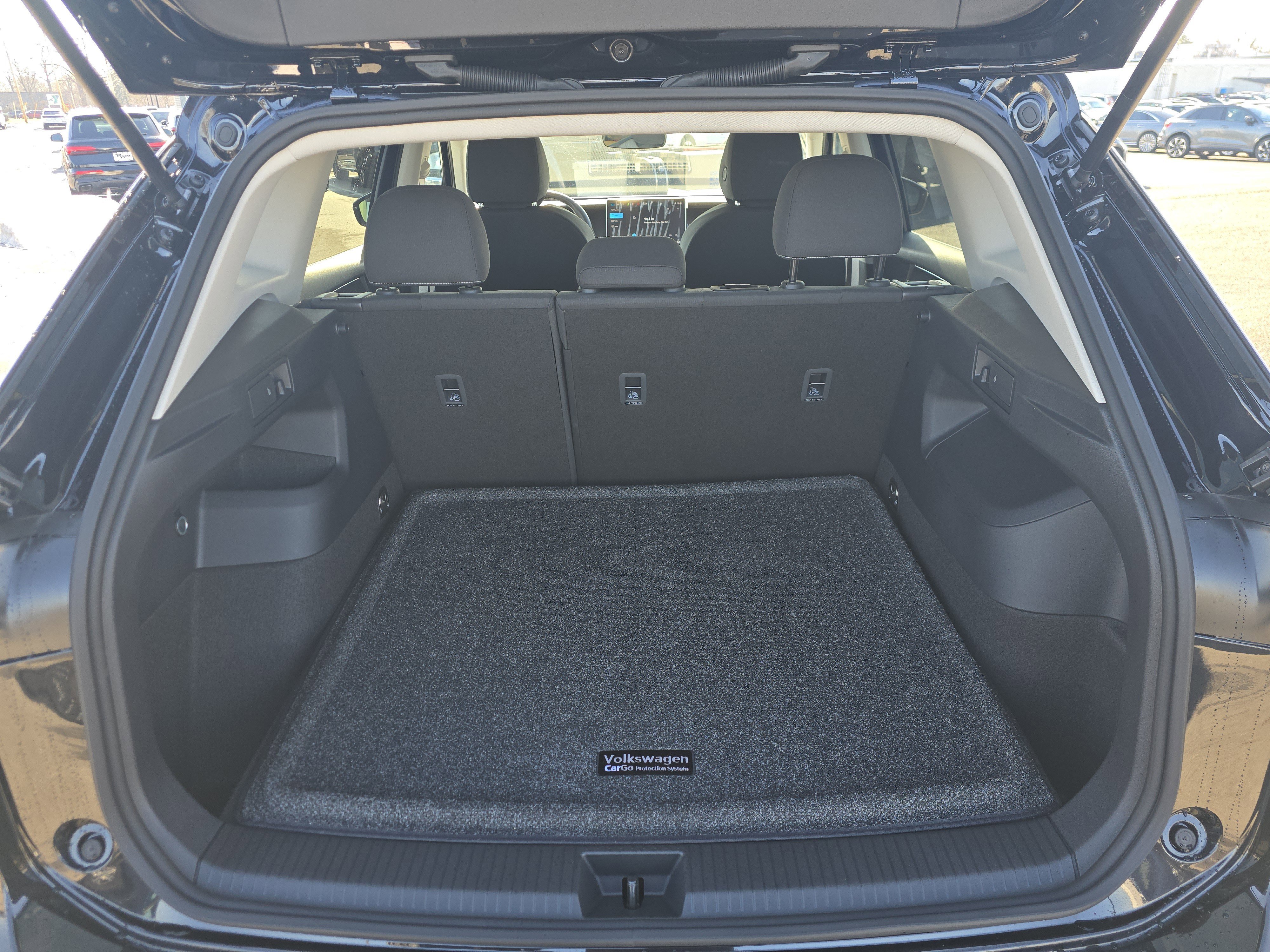 New 2026 Volkswagen Tiguan S image 14