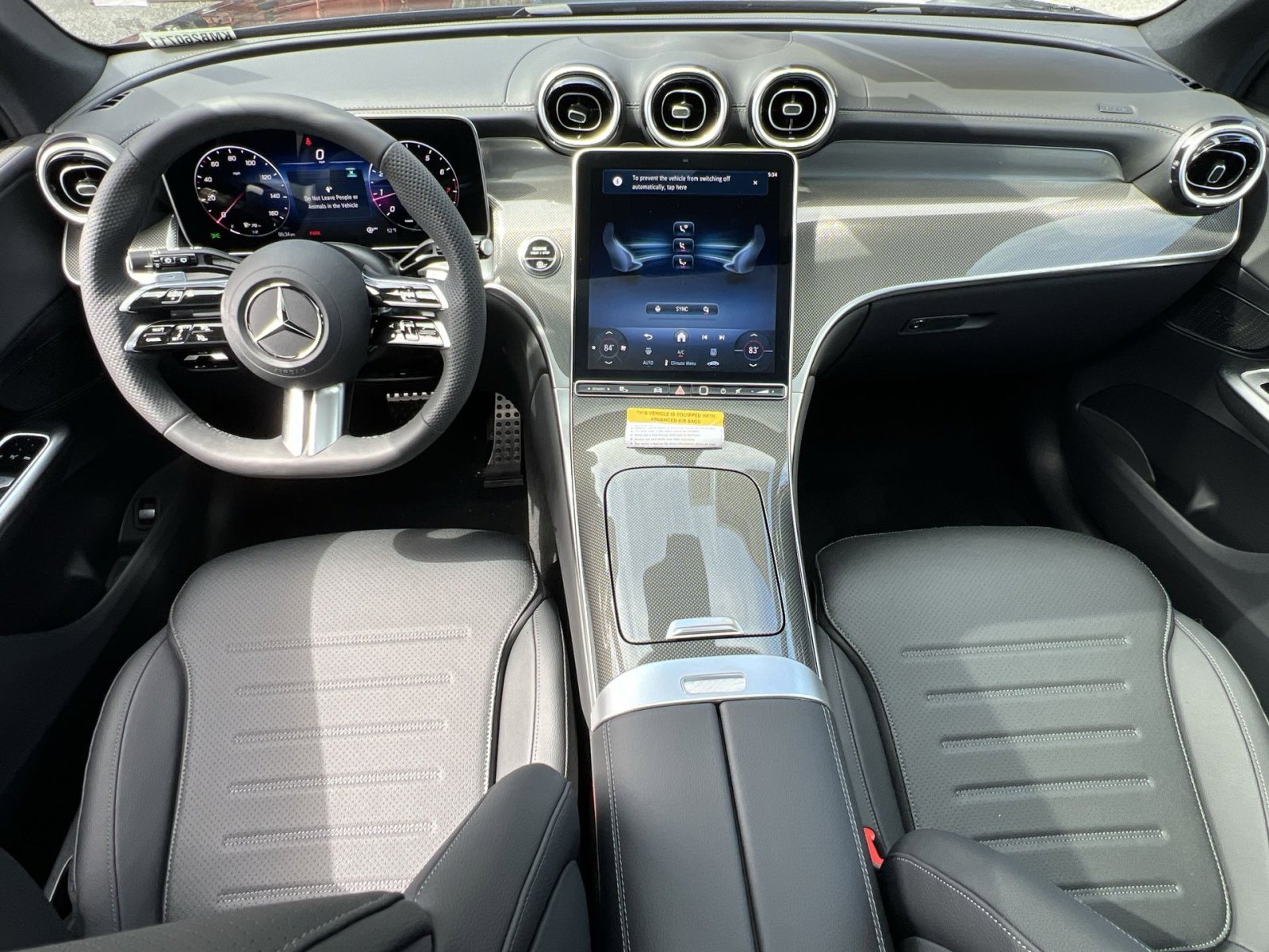 New 2026 Mercedes-Benz GLC 300 4MATIC image 21