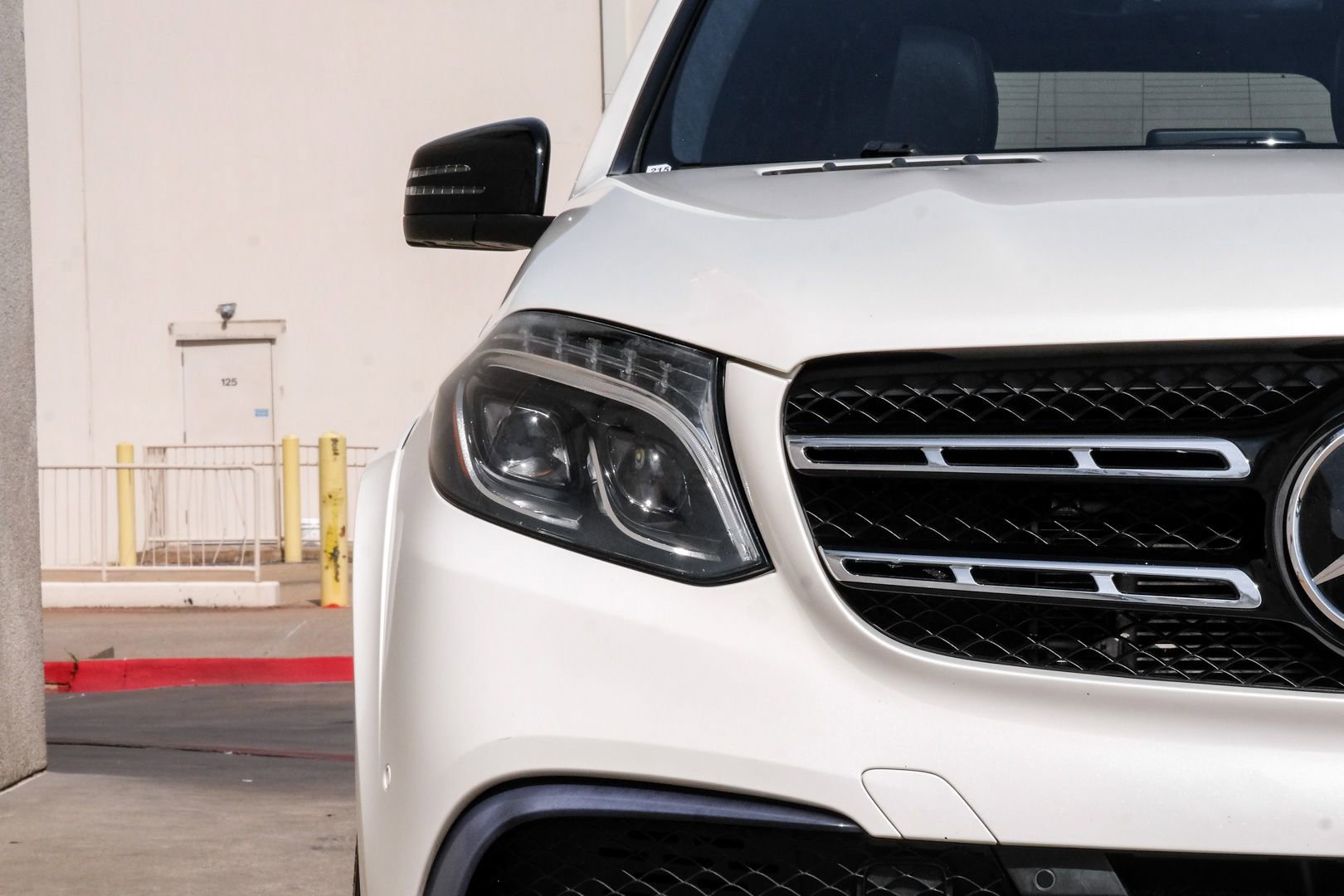 Used 2019 Mercedes-Benz GLS 63 AMG 4MATIC image 57