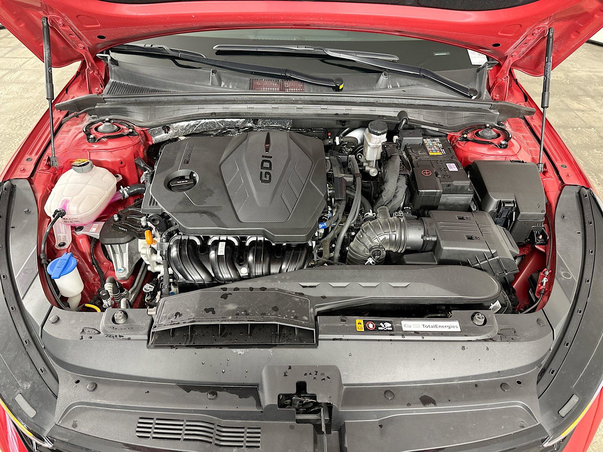 Used 2025 Kia K5 LXS image 31