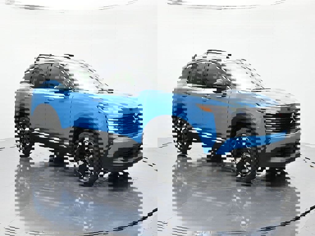 New 2026 Nissan Kicks SR image 3