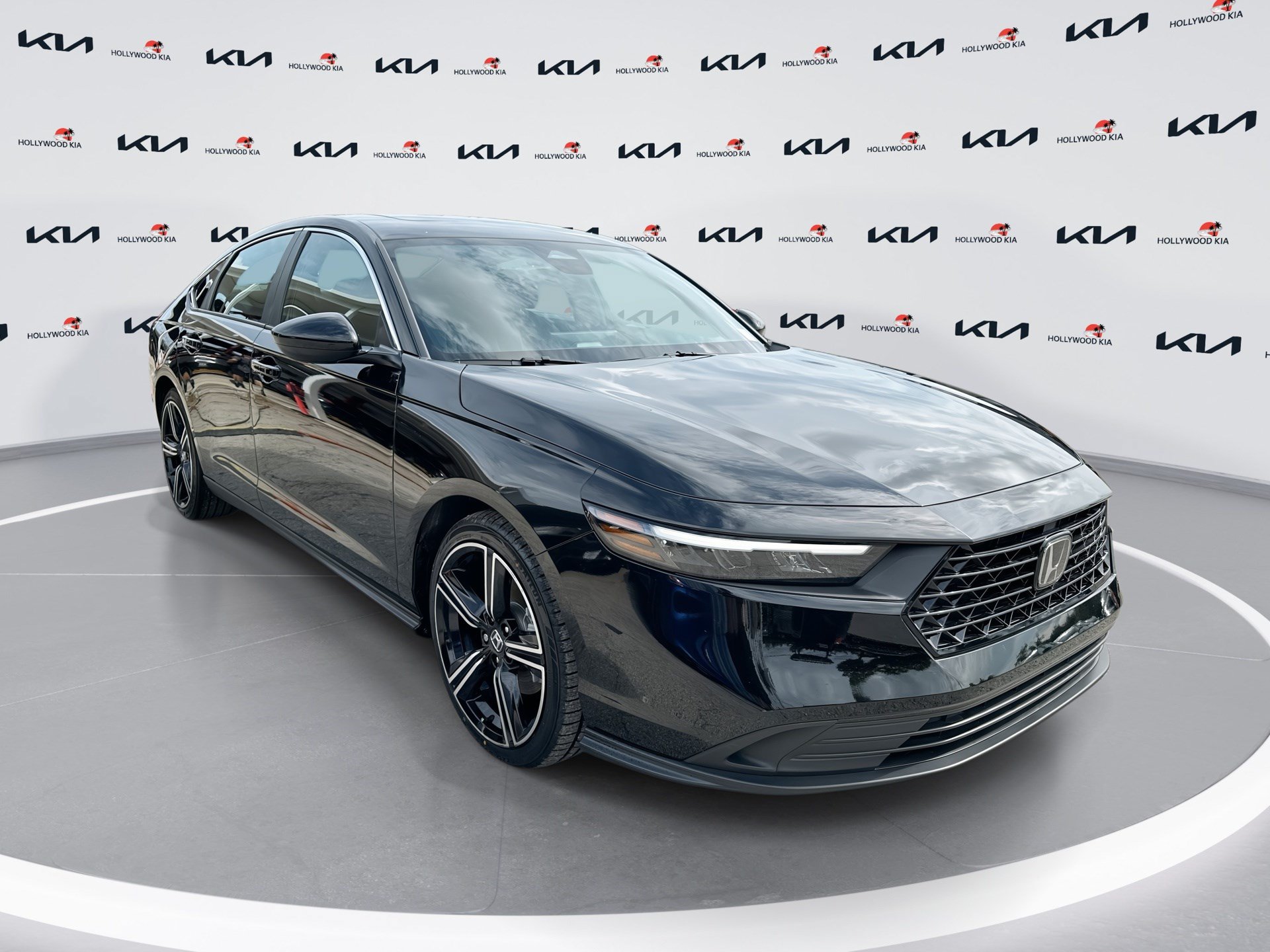 Used 2025 Honda Accord Sport