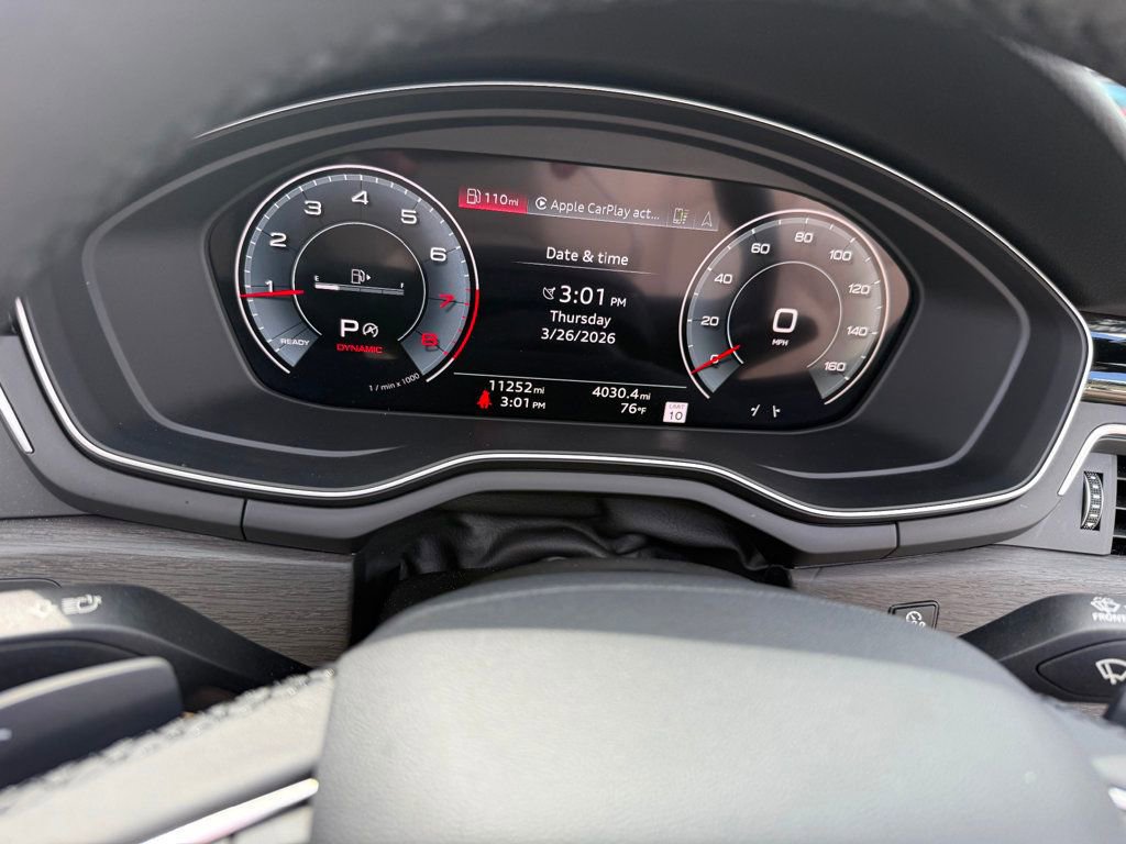 Used 2024 Audi A5 2.0T Premium Plus w/ Premium Plus image 13