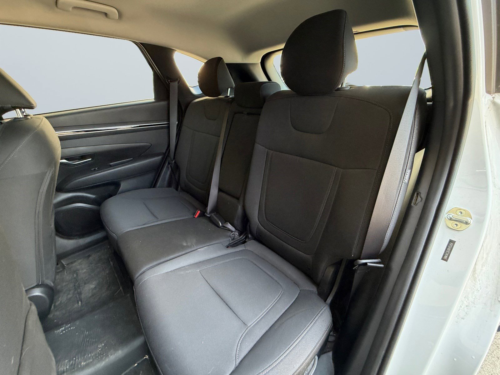 Used 2024 Hyundai Tucson SE AWD/4WD image 15