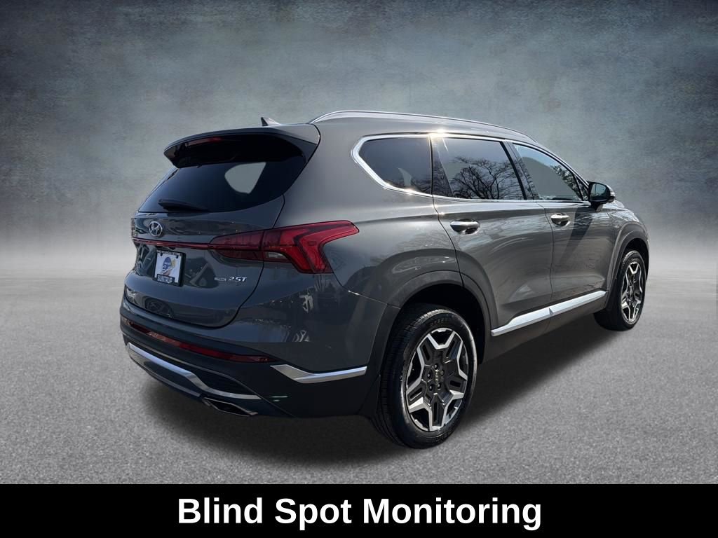 Used 2022 Hyundai Santa Fe Limited image 6