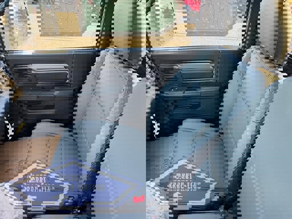 New 2026 RAM 2500 Tradesman image 12