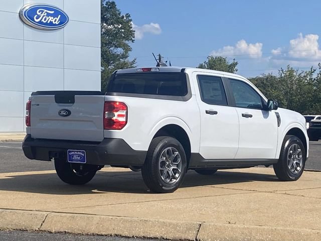 New 2026 Ford Maverick XLT w/ XLT Luxury Package FWD image 3