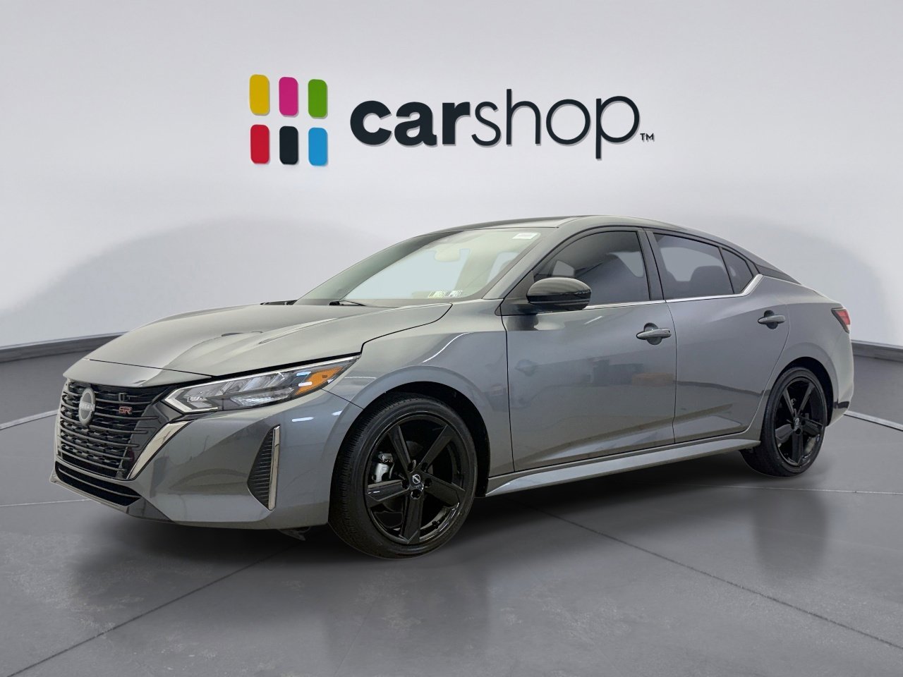 Used 2024 Nissan Sentra SR w/ SR Premium Package image 1