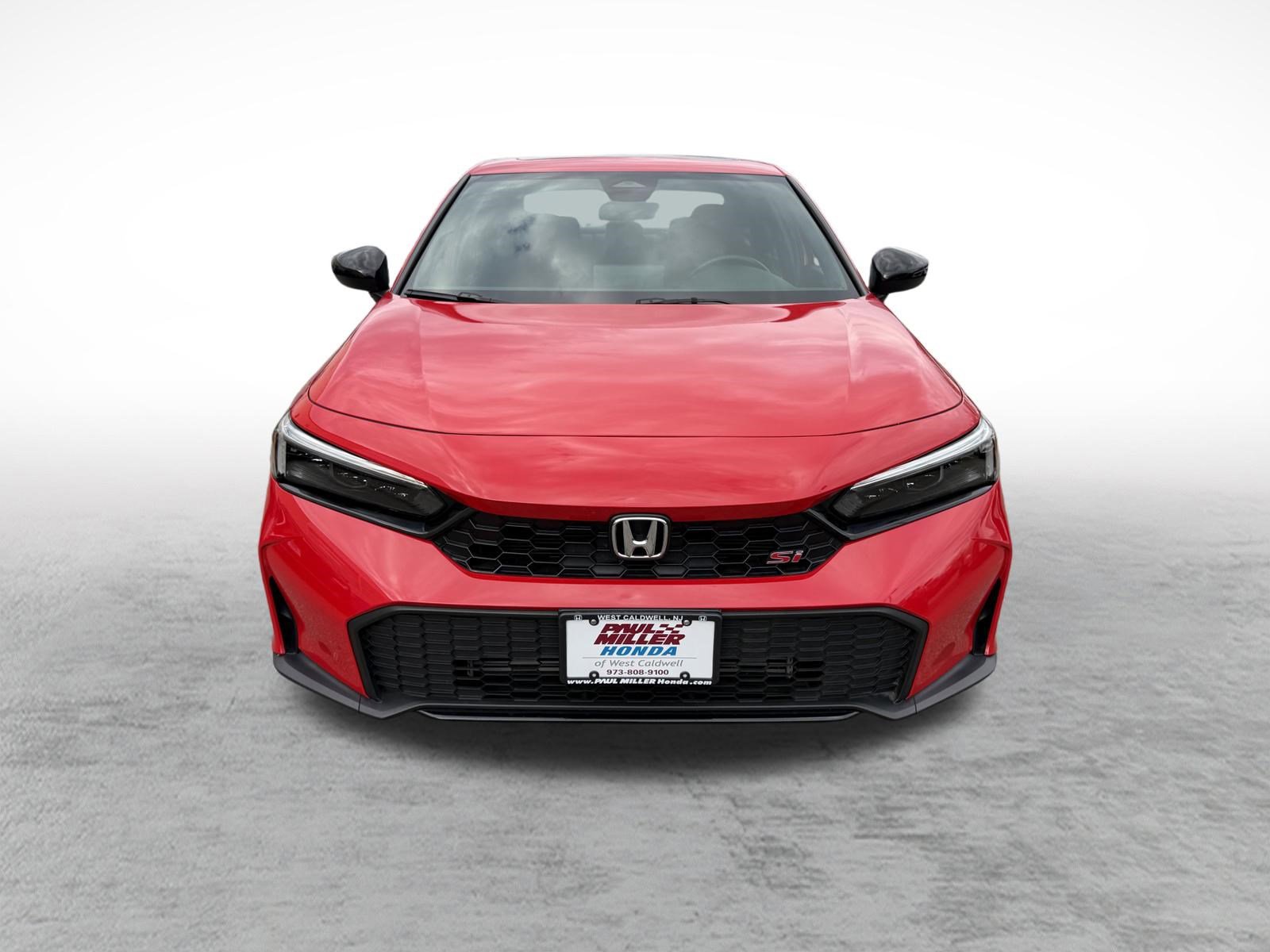 Certified 2025 Honda Civic Si image 2