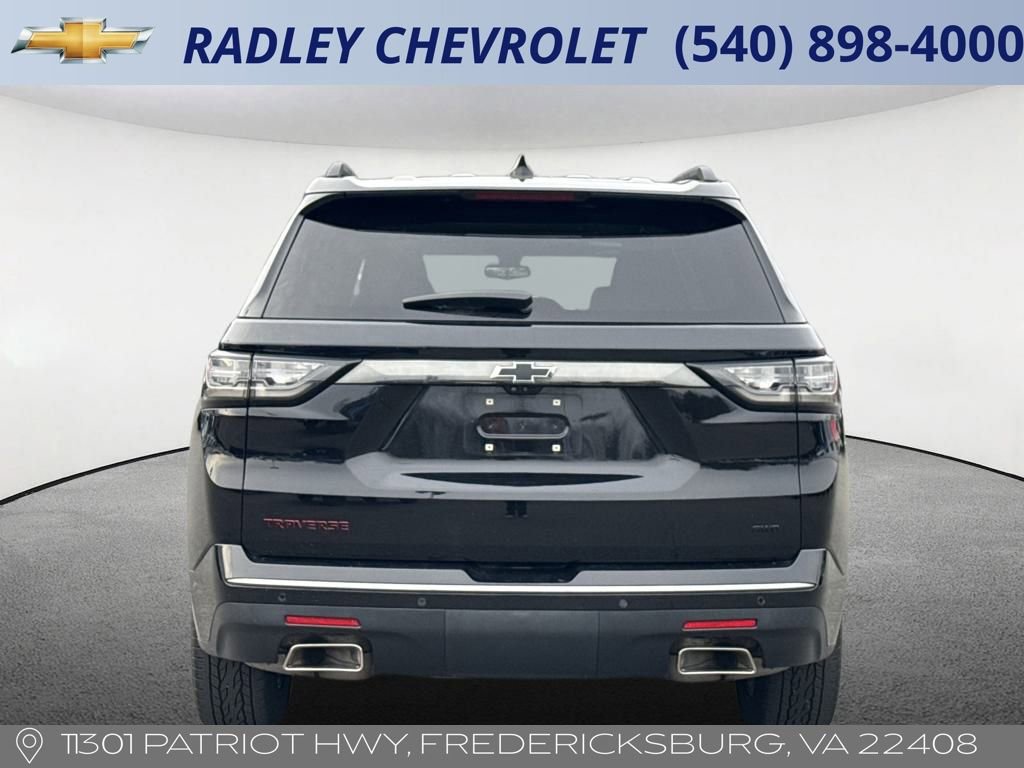 Used 2020 Chevrolet Traverse Premier w/ Redline Edition image 19
