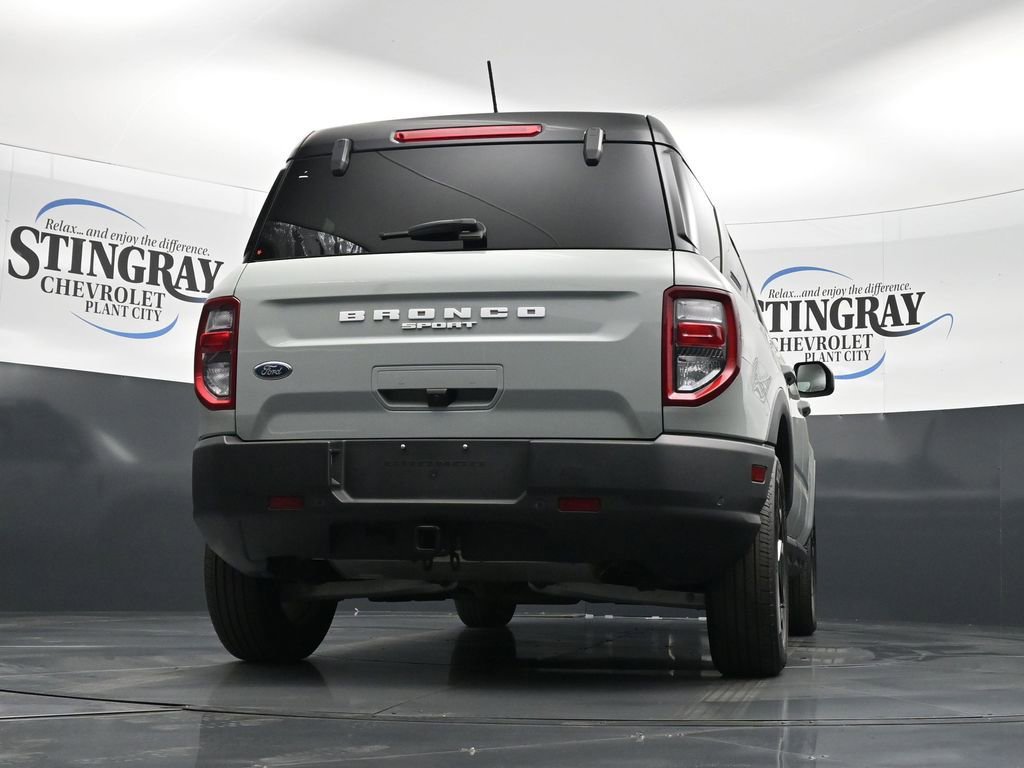 Used 2023 Ford Bronco Sport Outer Banks w/ Tech Package image 22