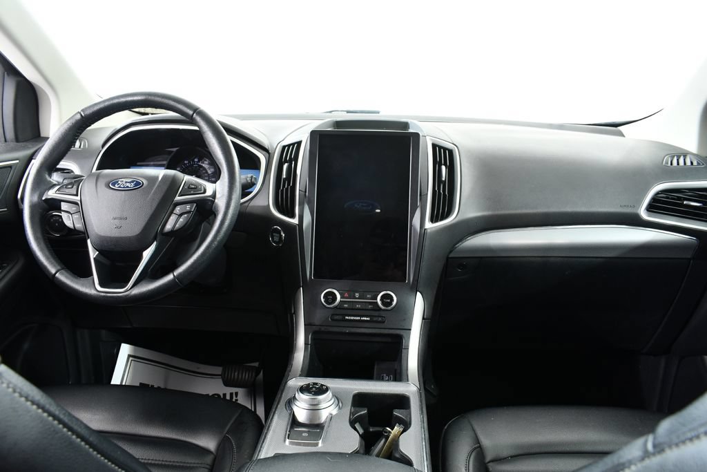 Used 2021 Ford Edge SEL w/ Convenience Package AWD/4WD image 7