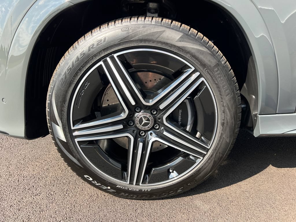 New 2026 Mercedes-Benz GLE 350 4MATIC image 36