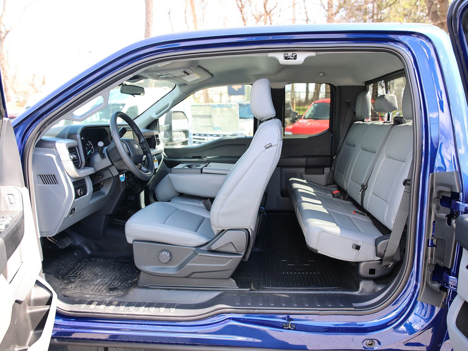 New 2026 Ford F250 XL w/ FX4 Off-Road Package image 23