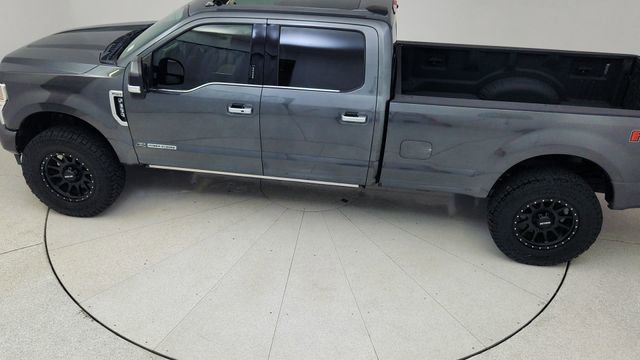 Used 2020 Ford F350 Limited w/ FX4 Off-Road Package AWD/4WD image 81