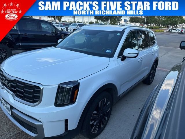 Used 2023 Kia Telluride SX