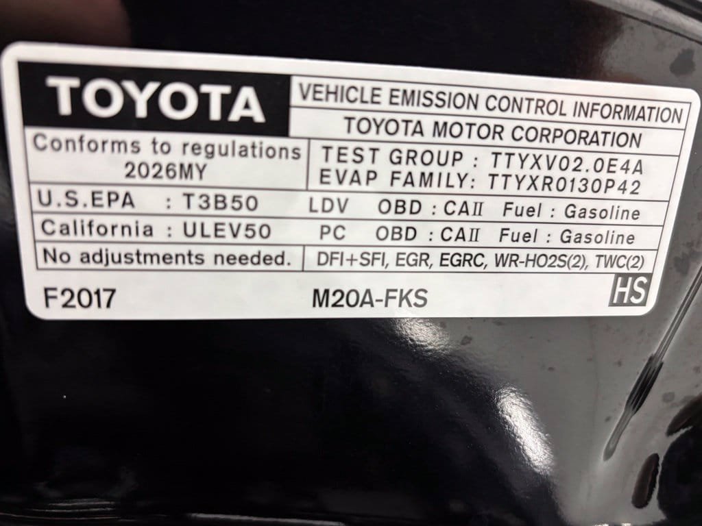 Used 2026 Toyota Corolla SE FWD image 70