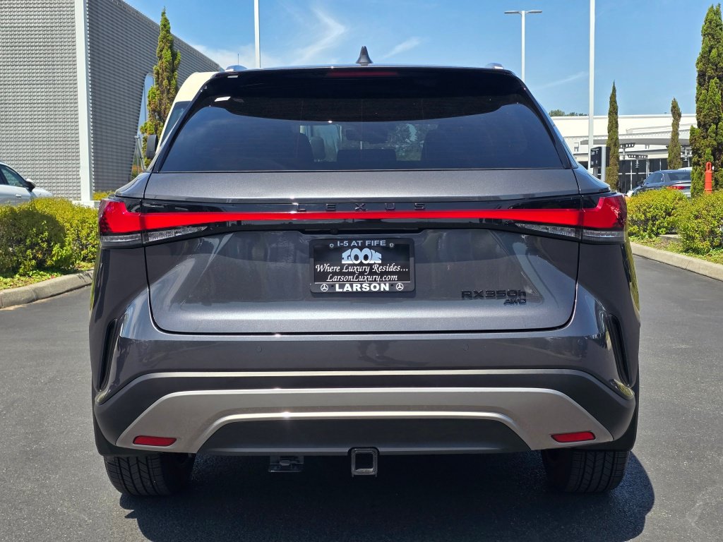 Used 2026 Lexus RX 350 w/ Convenience Package AWD/4WD image 7