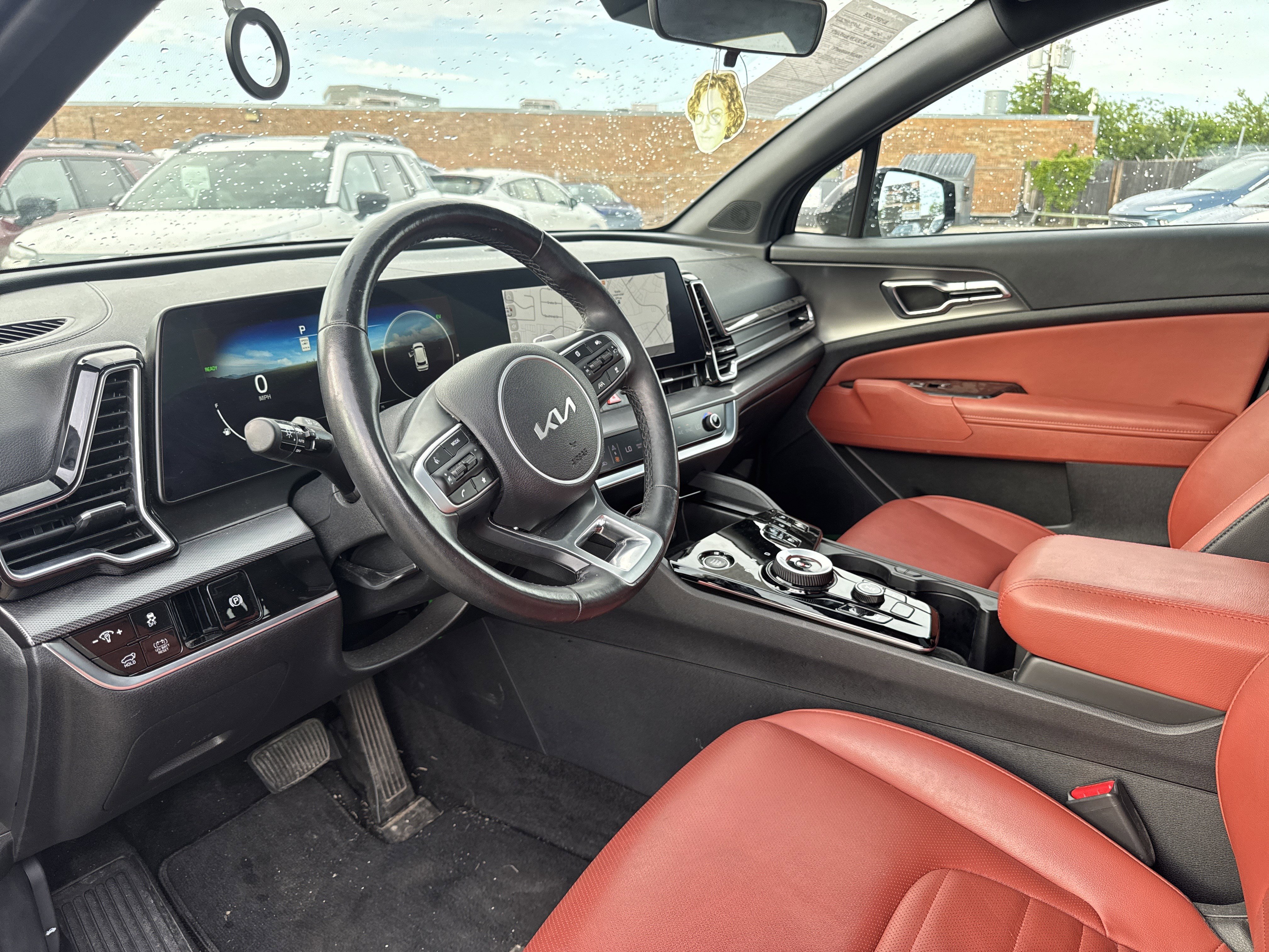 Used 2023 Kia Sportage SX Prestige AWD/4WD image 23
