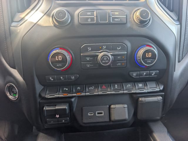 Used 2021 Chevrolet Silverado 1500 LTZ RWD image 17