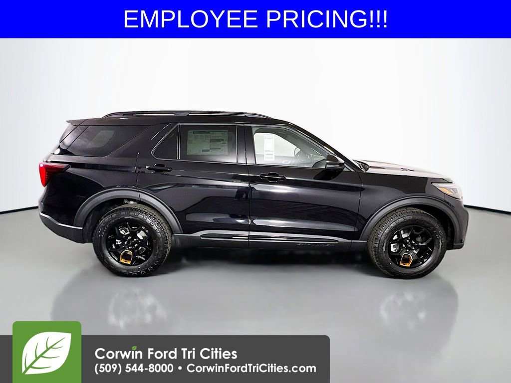 New 2026 Ford Explorer Tremor AWD/4WD image 17