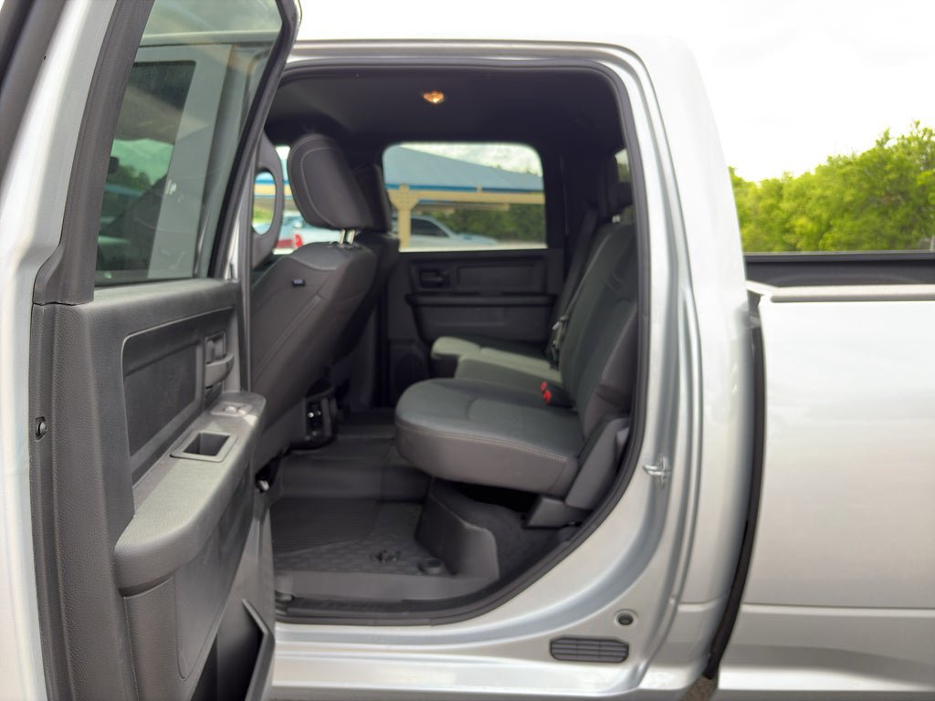 New 2026 RAM 2500 Tradesman image 13