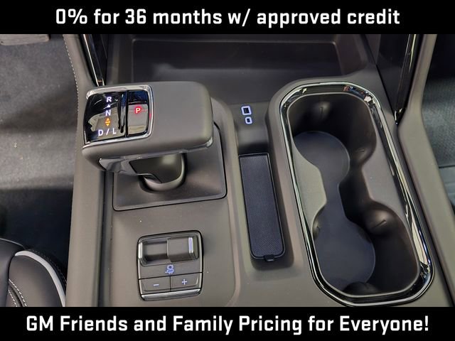 New 2026 GMC Sierra 1500 AT4X w/ LPO, Black Badging Package image 28