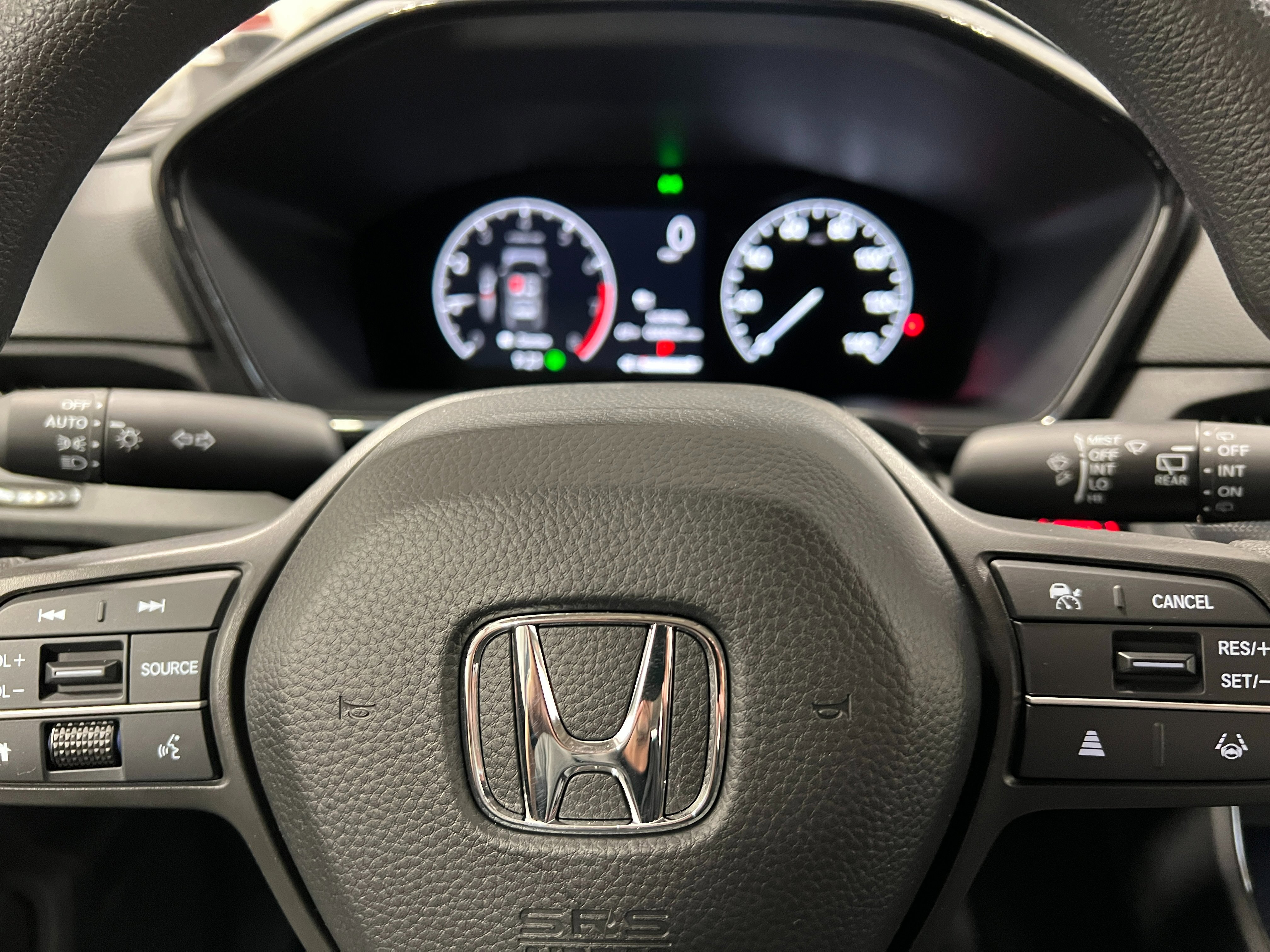 New 2025 Honda CR-V LX image 23